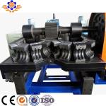 Low Noise Single Screw Extruder Equipment PP / PE Single Wall Corrugated Pipe