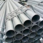 Pre Galvanized Welding Steel Gi Pipe