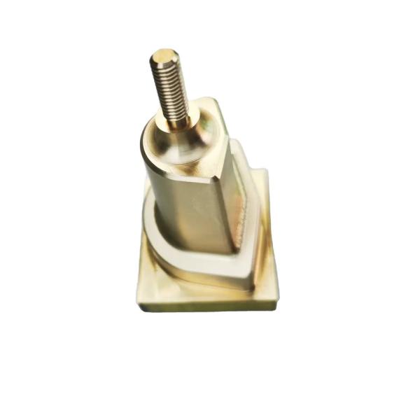High Precision Custom Brass Aluminum Stainless Steel Cnc Turning Parts Small