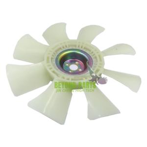 Wholesale catererpillar E307 Excavator Spare Parts 4M04 Engine Fan Blade 196-7976 1967976 from china suppliers