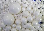 ZIRCONIA GRINDING MEDIA, Y-TSP GRINDING MEDIA, YTTRIA STABLIZIED ZIRCONIA