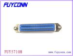 0.085in Centerline DDK Ribbon Cable Connector , Solder Pins Female Connectors