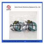 D250/150 D115/80 Putzmeister Concrete Pump Parts Boom Cylinder Seal Kits