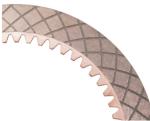 Bronze Friction Discs Brake Disc Lining Copper Friction Disc Brass Friction Disc