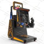 110V/220V/380V 9d Vr 360 Simulator Vr Flight Simulator 170*110*280cm