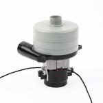 2000W 220V Brushless Dc Vacuum Motor Tangential Customized 24V Dc OEM