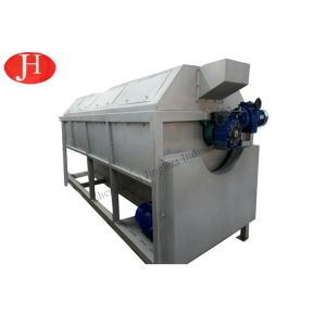 Peeling 5 T/H Cassava Flour Processing Equipment