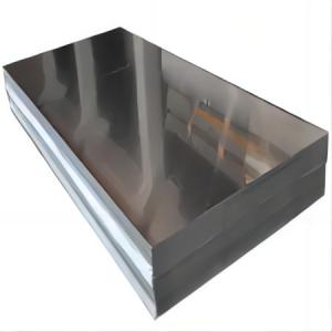 China 1250mm Width Polished Aluminium Sheet ASTM 5005 Corrosion Resistant on sale