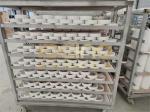 Industrial Wear Resistant Ceramic Pipe Bending Alumina Ceramic Lined Pipe