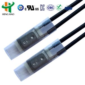 Wholesale 17AM035A5 250V 10A Bimetallic Thermostat 17AM Thermostat 7AM Temperature Controller from china suppliers