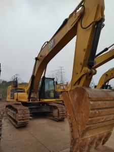 Wholesale CAT 336 Second HandCrawler Excavator 2020 600L Fuel Capacity from china suppliers