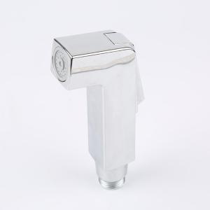 Wholesale Chrome Color Hand Spray Shattaf Toilet Spray With ACS CE KTW Certification from china suppliers