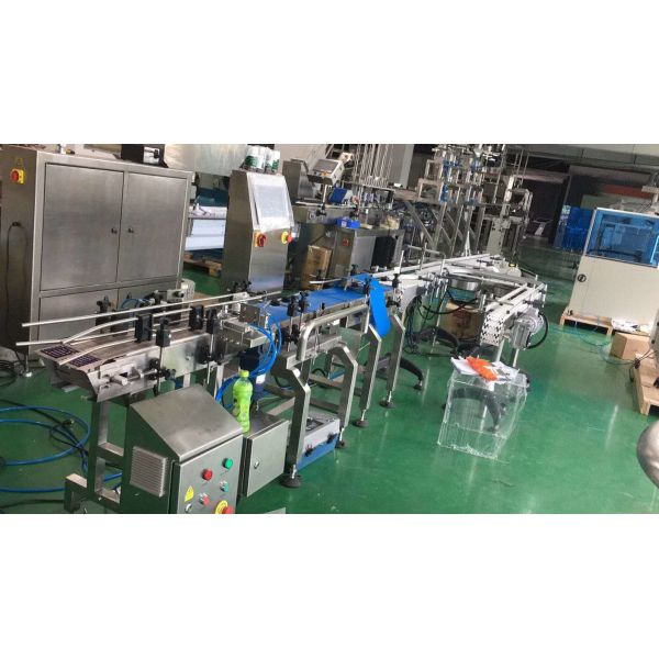 Food Grade Fruit Grader Conveyor Belt Weight Sorting Machine