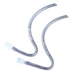 Nasal Preformed Uncuffed Endotracheal Breathing Tube iD 2-10mm