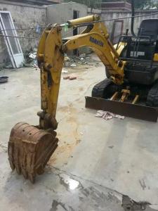 Wholesale Used komatsu excavator PC16 from china suppliers