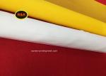 Anti Static 110 Monofilament Polyester Mesh , Heat Resistant Mesh Fabric