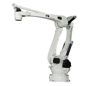 China CP500L 500kg Bereiken 3255mm KAWASAKI Robot Arm 4 Axis on sale