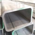 50mmx150mm Big Size Thick Wall Inox Metal Tube ASTM A554 201 304 316 Grade
