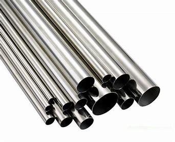 Factory-Produced Seamless Stainless Steel Pipe ASTM Standard for Food Automotive