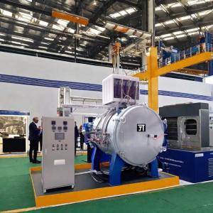 Wholesale Automatic Control Carbonization Equipment Furnace 380V For Mechanical Industry from china suppliers