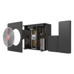 Low Noise 9kw R290 Air Source Air To Water Monobloc Heat Pump For Residential