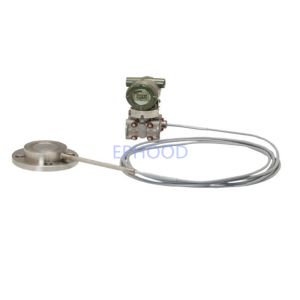 Yokogawa EJA438E Model 3600 Psi Differential Pressure Transmitter With Remote