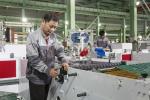 Fully Automatic 3 Side Sealing 2 Side Sealing Vacuum Bag on Roll Machine