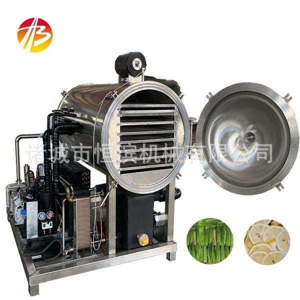 13800*3200*2500mm Tunnel Freezer for Continuous Freezing of IQF Mixed Vegetables