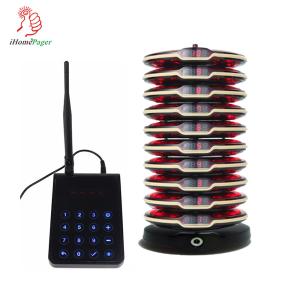Wholesale Catering equipment good design wireless waiter calling from china suppliers