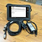 Ready to use Xplore tablet+Agriculture construction truck tractor Interface 2021