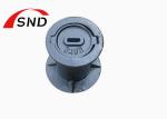 Pressure Resistant Round Casting Diameter Waterproof Manhole Cover Spray Paint