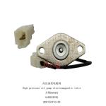 DACHAI 4L88DIESEL high pressure oil pump electrica valve for 5CF43-00