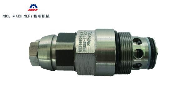 Rexroth SX12 Overload Relief Valve Excavator Spare Parts NAISI MACHINERY High