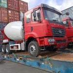 Global Sea Shipping Services 40FR / 40OT Containers shipping China To HAMBURG