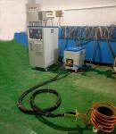 3M Flexible Cables Medium Frequency Induction Heating Machine 120KW For Preheat,