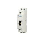 Magnetic 25A Telemecanique 2 Phase Manual Household AC Contactor 50Hz / 60Hz