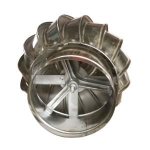 Wholesale SS304 Energy Saving Fan Roof Ball Ventilator for Industrial Roof No Power Exhaust from china suppliers