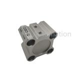 SMC Type Compact cylinder CQ2 CQ2B Series Double acting ,Single rod Standard