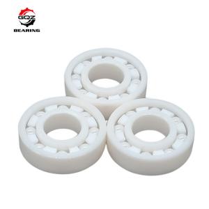 Wholesale ZrO2 Si3N4 6002CE Ceramic Ball Bearings Abrasion Resistance 15x32x9mm from china suppliers