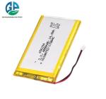 High Discharge Lithium Polymer Battery 3.7v 554499 3000mah Flat Rechargeable
