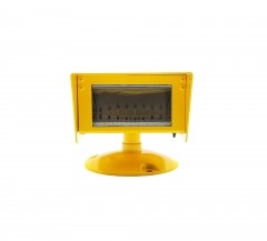 Wholesale Dc48v Foldable LED Helipad Flood Light 8000LM Steady Burning from china suppliers
