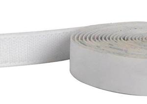 Wholesale 25M Self Adhesive Hook And Loop Tape Velcro Brand Industrial Strength Tape from china suppliers