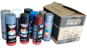 Wholesale Waterproof 400ml all purpose spray paint Fast Drying Acrylic Paint from china suppliers