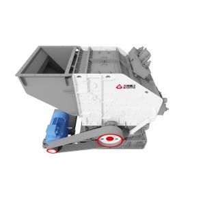 Wholesale Stable Stone Crusher Plant Impact Crusher 100 T/H For All Brittle Materials from china suppliers
