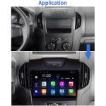 Android 10.0 Gps Navigation System 8 Core 32G Audio Stereo Car MP5 DVD