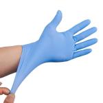 Disposable Nitrile Rubber Latex Gloves AQL1.5 AQL2.5 AQL4.0