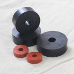 OEM Heat Resistant Flat Rubber Gasket Seals in Any Color for Various Application