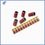 MF58 500K 4250 504J Glass Encapsulated Radial Thermistor For Hair Straightener