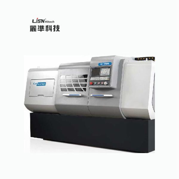 La6150 Automobile Vertical CNC Lathes Multi Function Practical