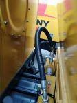 SAE 100R13 Spiral Wire Hose Spiral High Pressure Hydraulic Rubber Hose